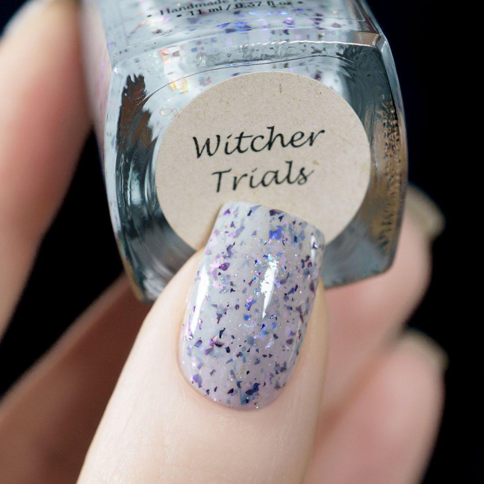 Lac de unghii Chamaeleon Nails Witcher Trials, 11 ml [3]