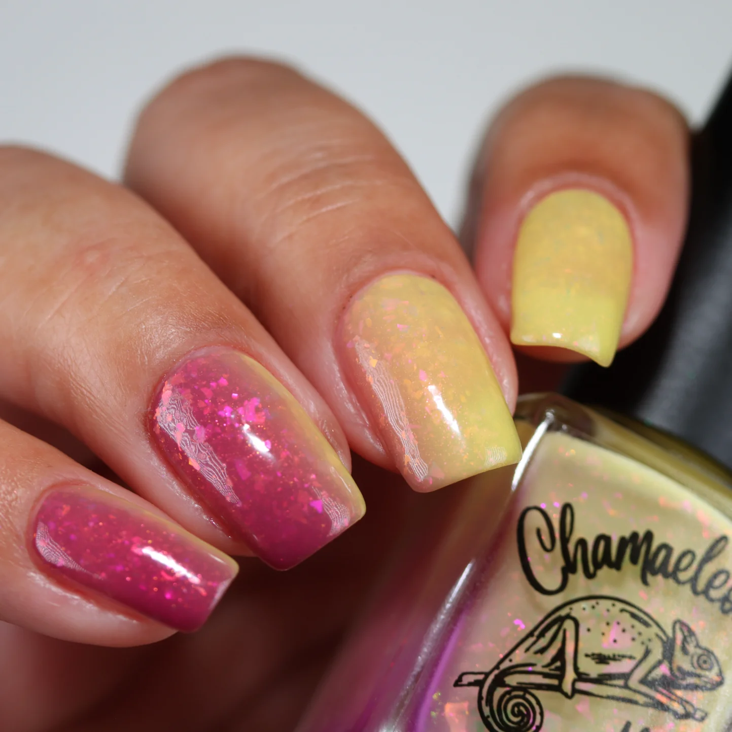 Lac de unghii Chamaeleon Nails Secrets of the Desert, 11 ml [2]