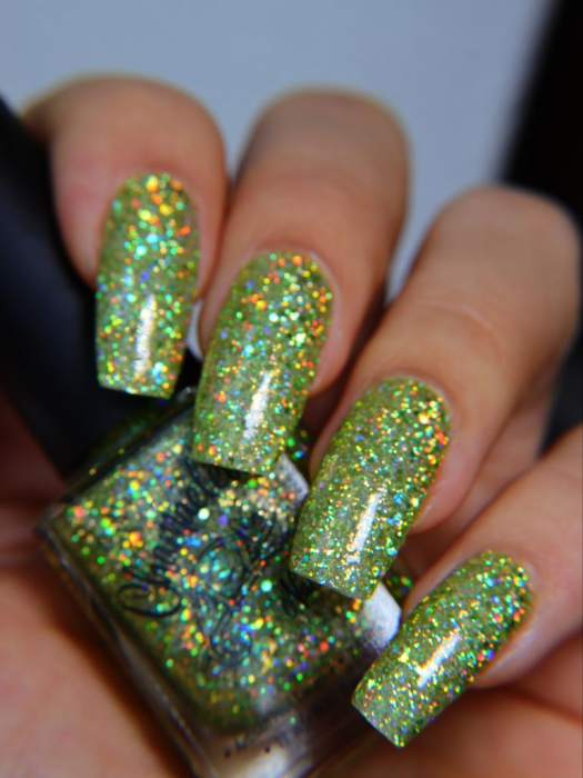 Lac de unghii Chamaeleon Nails Glorious Gold, 11 ml [5]