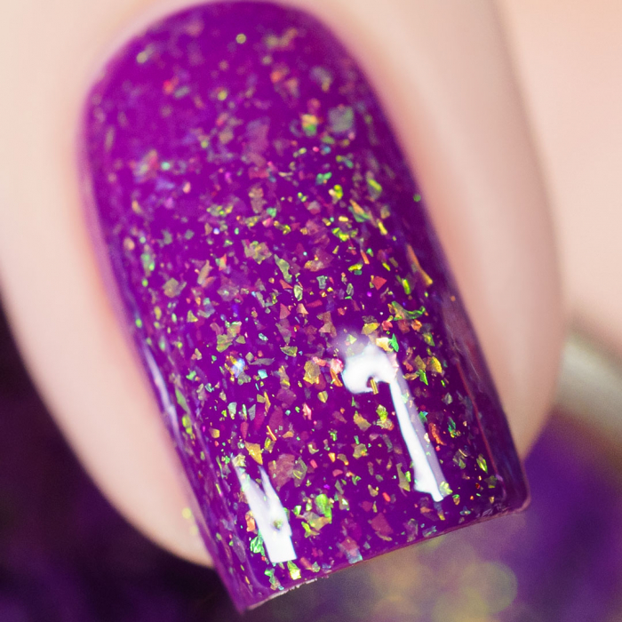 Lac de unghii Chamaeleon Nails Witches' Feast, 11 ml [2]