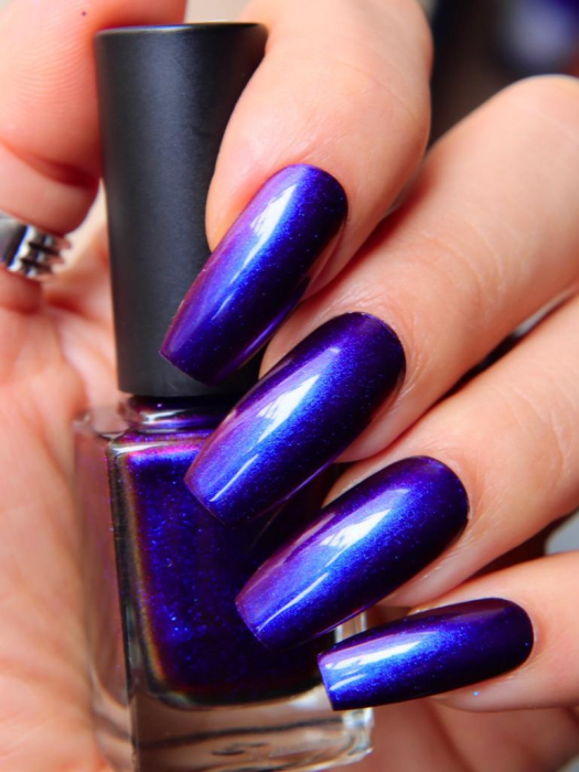 Lac de unghii Chamaeleon Nails Dark Matter, 11 ml [2]