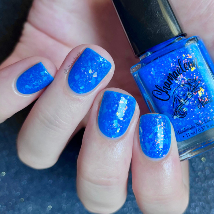 Lac de unghii Chamaeleon Nails Dunedin Coast, 11 ml [3]