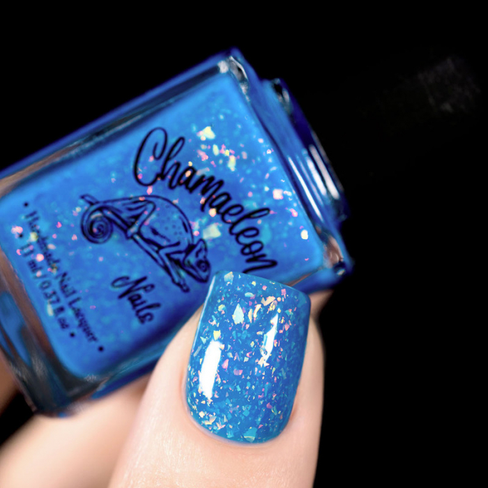 Lac de unghii Chamaeleon Nails Dunedin Coast, 11 ml [2]