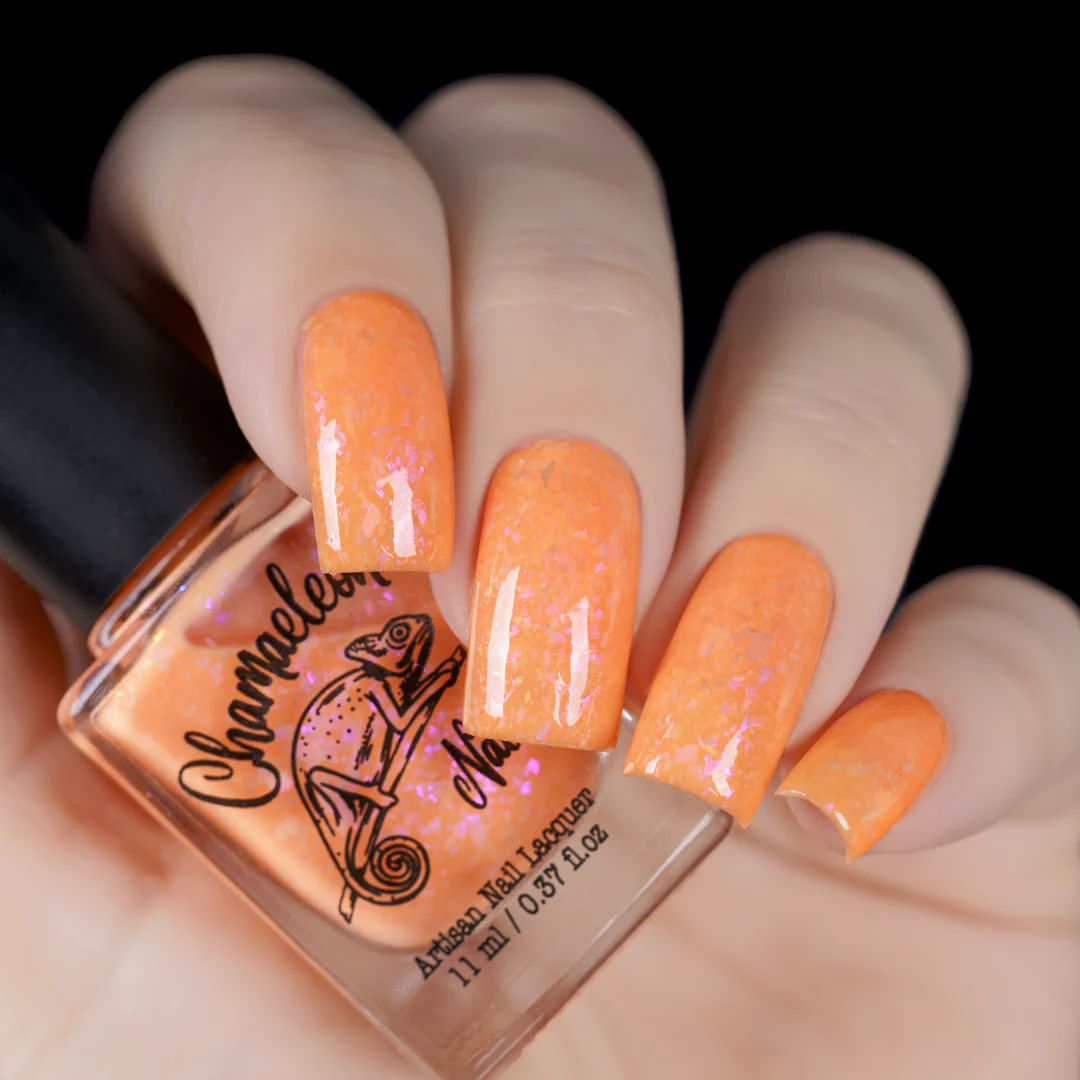 Lac de unghii Chamaeleon Nails Gloomy Canyon, 11 ml [2]