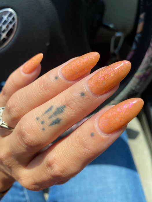 Lac de unghii Chamaeleon Nails Gloomy Canyon, 11 ml [5]