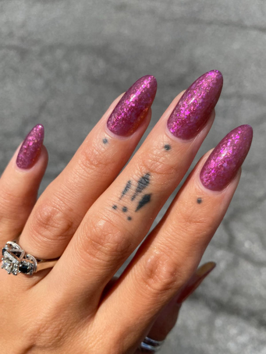 Lac de unghii Chamaeleon Nails Gloomy Canyon, 11 ml [6]