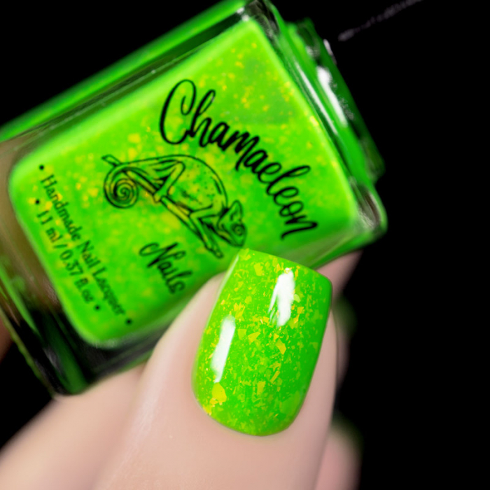 Lac de unghii Chamaeleon Nails Bamboo Gardens, 11 ml [3]