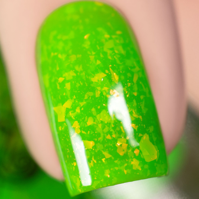 Lac de unghii Chamaeleon Nails Bamboo Gardens, 11 ml [2]