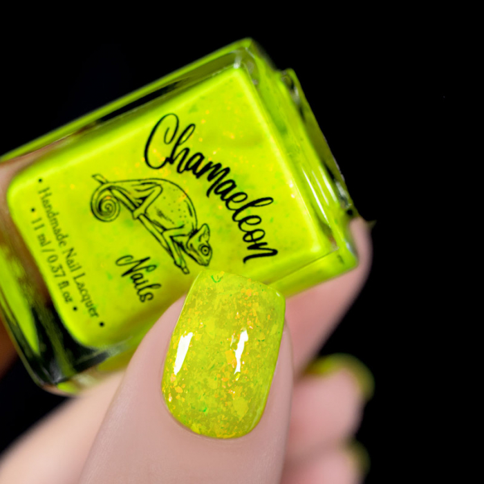 Lac de unghii Chamaeleon Nails Fireflies, 11 ml [3]