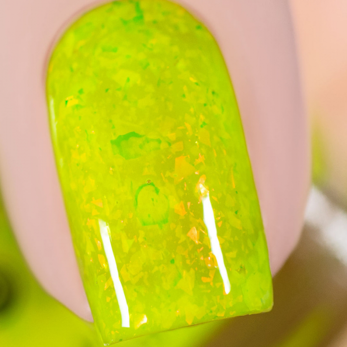 Lac de unghii Chamaeleon Nails Fireflies, 11 ml [2]