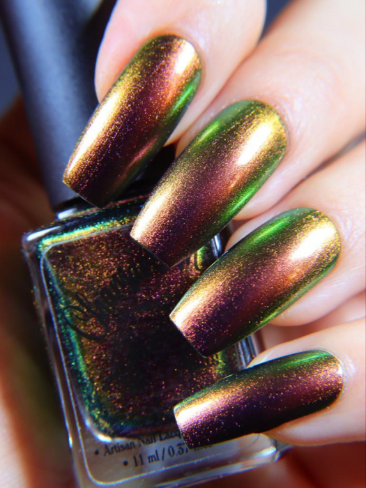 Lac de unghii Chamaeleon Nails Exoplanet , 11 ml [7]