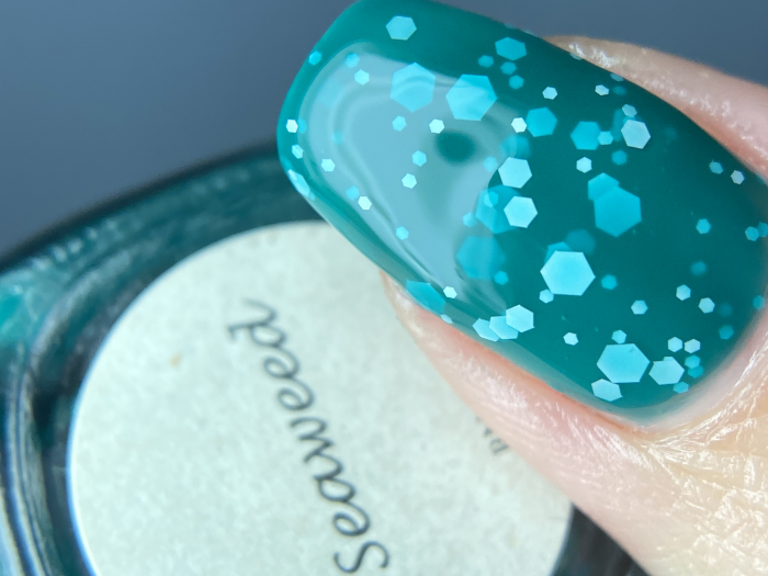 Lac de unghii Chamaeleon Nails Seaweed, 11 ml [2]
