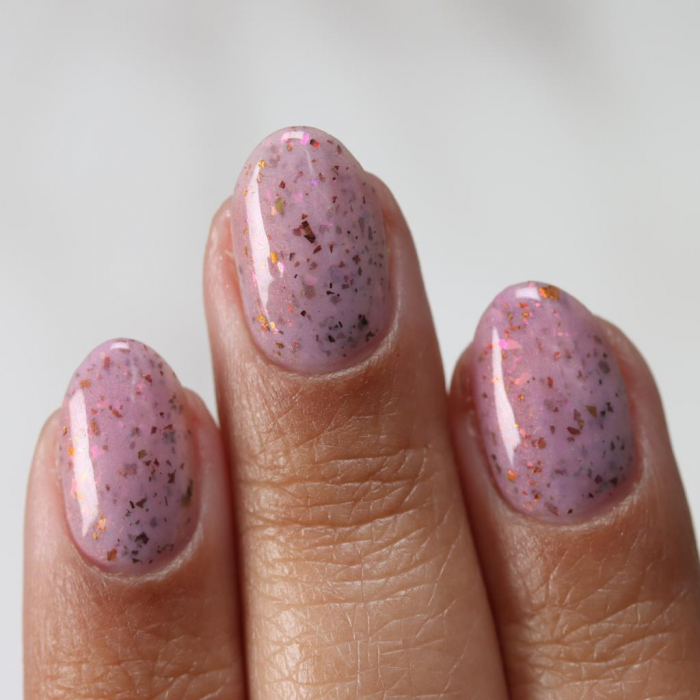 Lac de unghii Chamaeleon Nails Blooming Hibiscus, 11 ml [9]