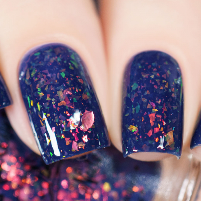 Lac de unghii Chamaeleon Nails Blazing Evening Sky, 11 ml [2]