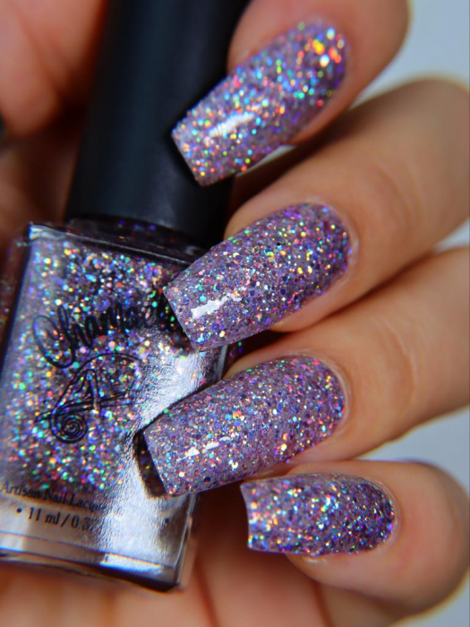 Lac de unghii Chamaeleon Nails Rosey Gold, 11 ml [2]