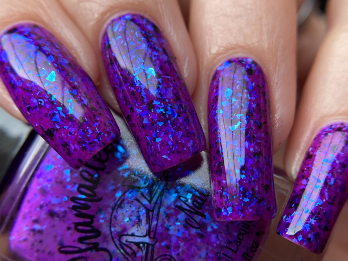 Lac de unghii Chamaeleon Nails Wicked, 11 ml [4]