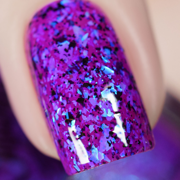 Lac de unghii Chamaeleon Nails Wicked, 11 ml [2]