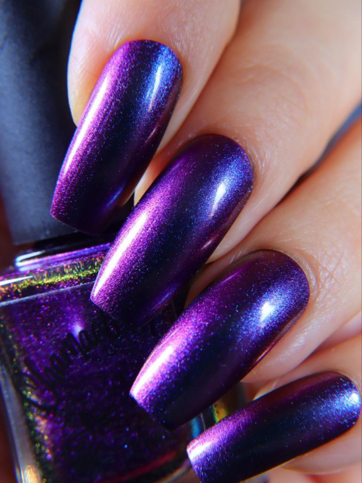 Lac de unghii Chamaeleon Nails Hyperspace, 11 ml [2]