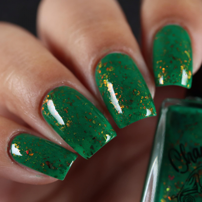 Lac de unghii Chamaeleon Nails Dragon Skin, 11 ml [2]