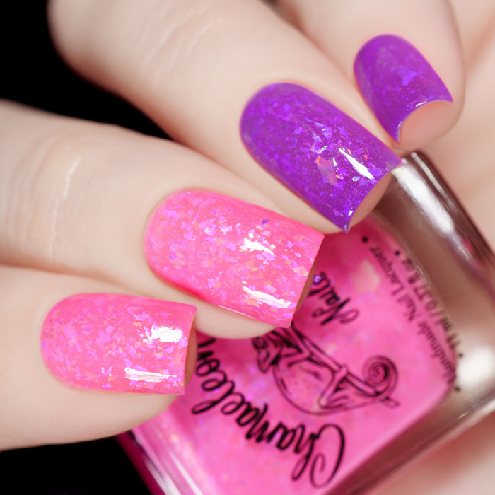 Lac de unghii Chamaeleon Nails Realm of Pixies, 11 ml [3]