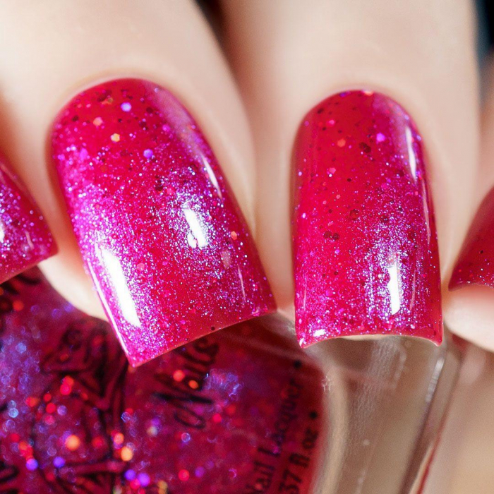 Lac de unghii Chamaeleon Nails Child of Elder Blood, 11 ml [4]