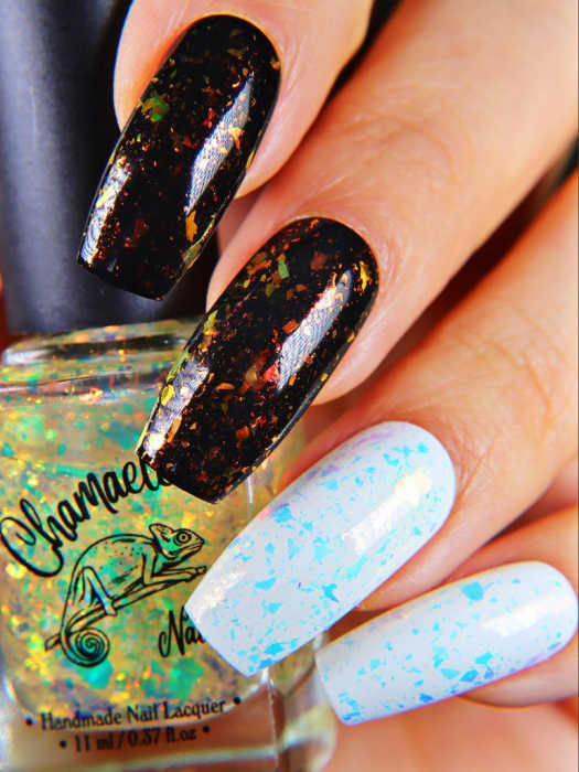 Lac de unghii Chamaeleon Nails Toco Toucan, 11 ml [2]