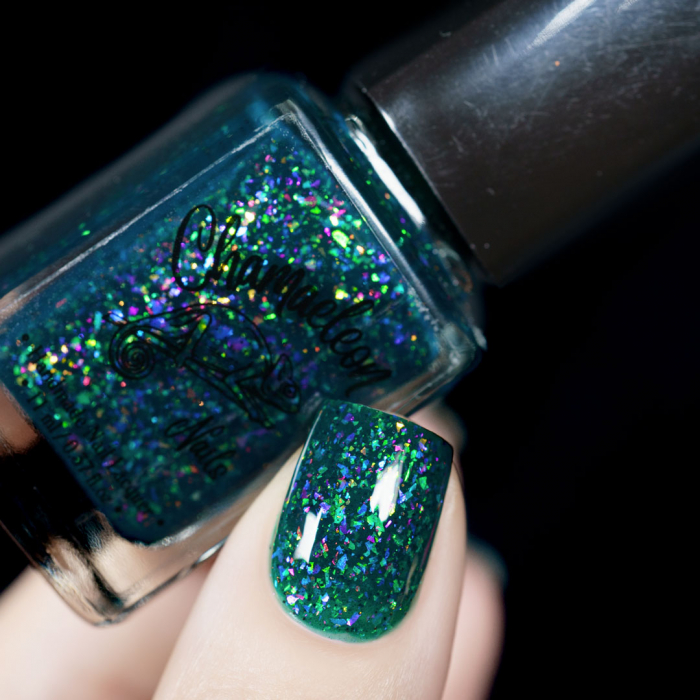 Lac de unghii Chamaeleon Nails Eerie Woods, 11 ml [3]