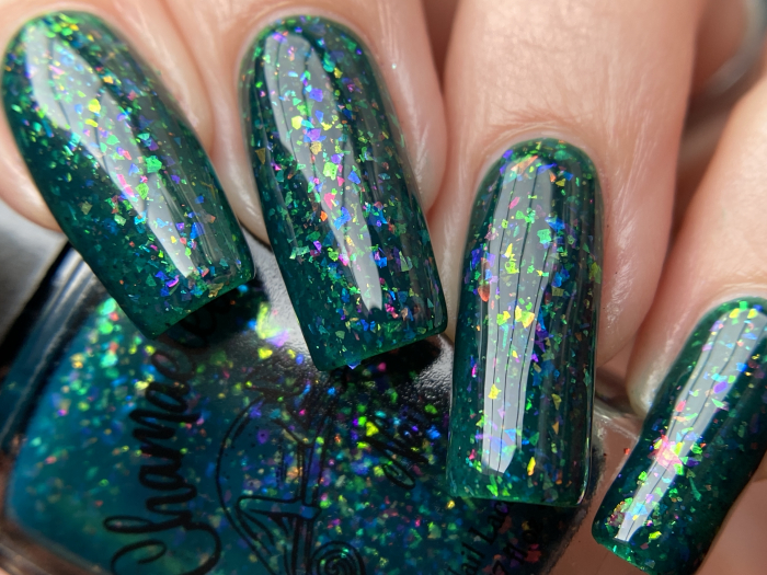 Lac de unghii Chamaeleon Nails Eerie Woods, 11 ml [4]