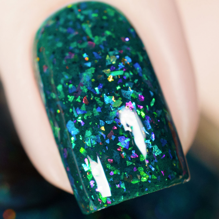 Lac de unghii Chamaeleon Nails Eerie Woods, 11 ml [2]