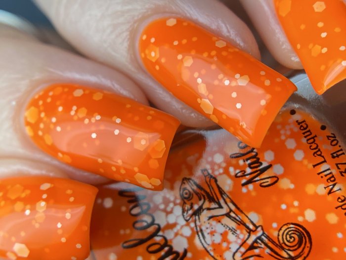 Lac de unghii Chamaeleon Nails Clownfish, 11 ml [2]