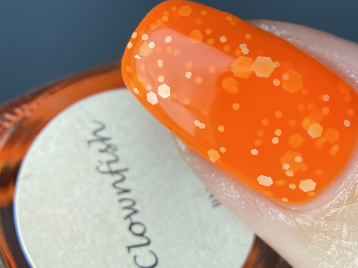 Lac de unghii Chamaeleon Nails Clownfish, 11 ml [3]