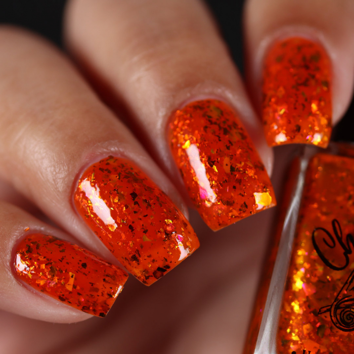 Lac de unghii Chamaeleon Nails Sauron's Eye, 11 ml [2]