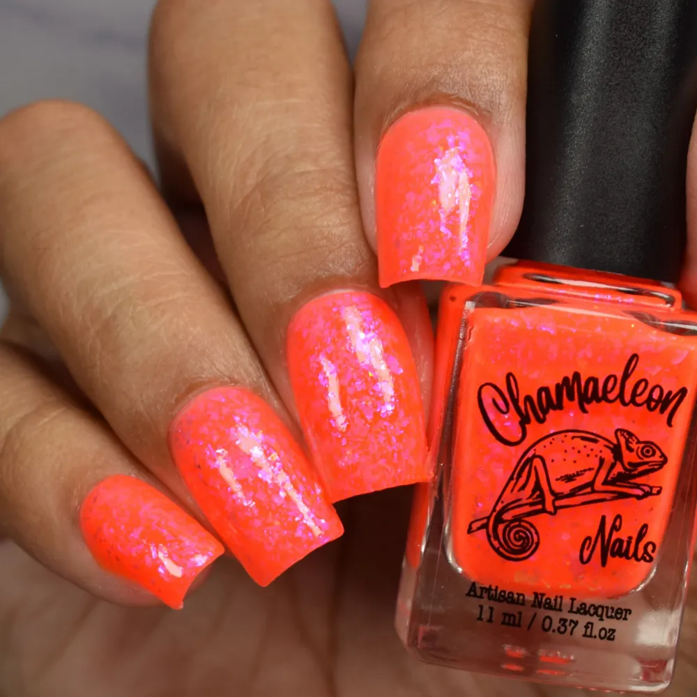 Lac de unghii Chamaeleon Nails Gifted by the Sea, 11 ml [2]