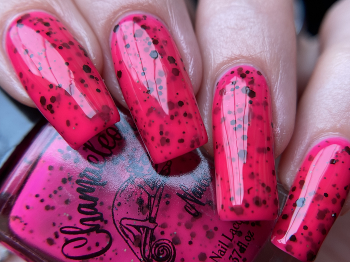 Lac de unghii Chamaeleon Nails Trick or Treat, 11 ml [4]