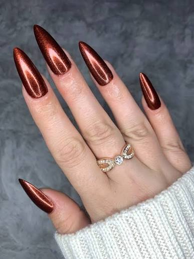Lac de unghii China Glaze Golden Acorn, 14 ml [4]