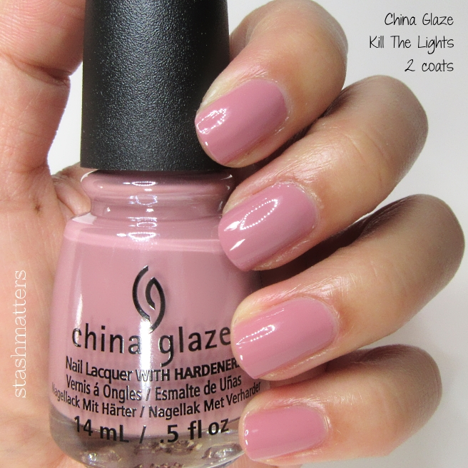 Lac de unghii China Glaze Kill the Lights, 14 ml [2]