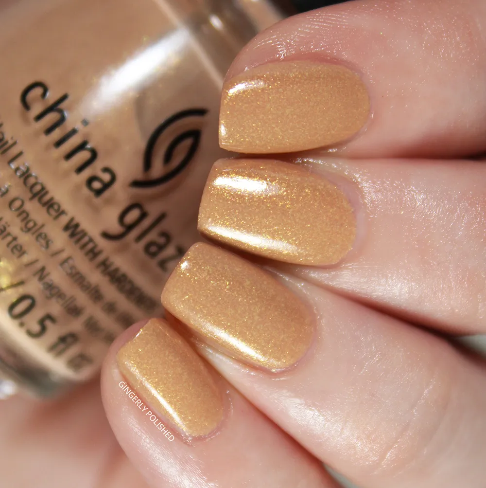 Lac de unghii China Glaze Dunescape Sand, 14 ml [3]