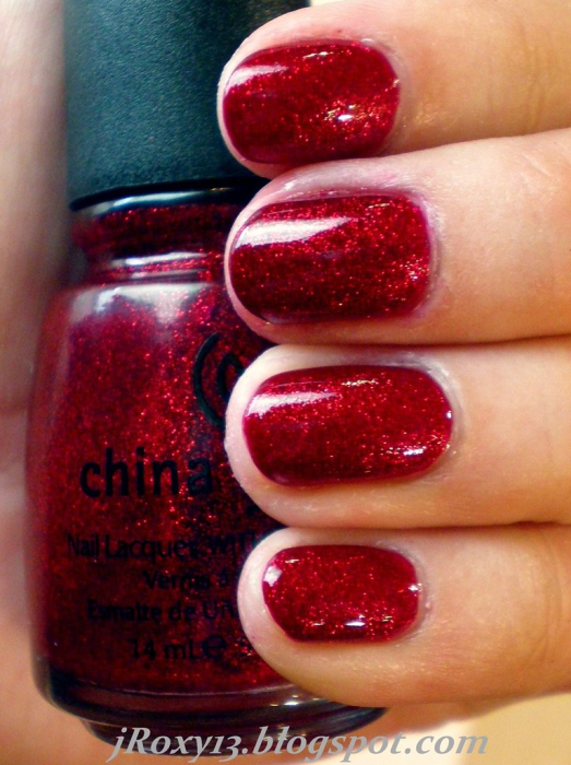 Lac de unghii China Glaze Ruby Pumps, 14 ml [2]