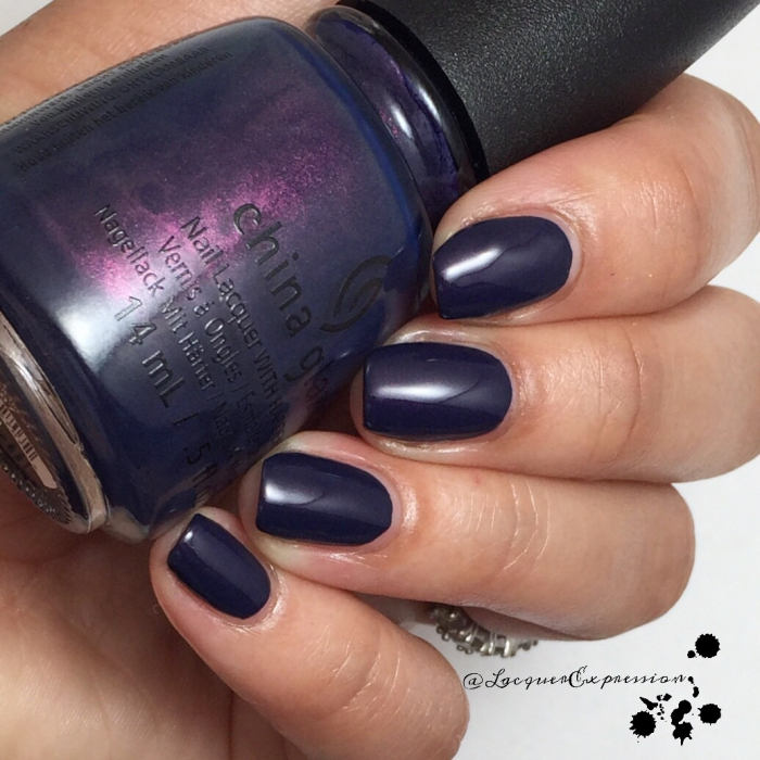 China Glaze Sleeping Under the Stars [2]