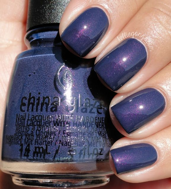 China Glaze Sleeping Under the Stars [3]