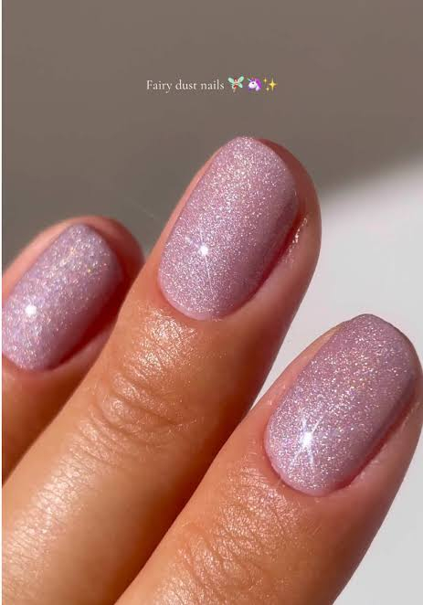 China Glaze Shimmer & Bare It [2]