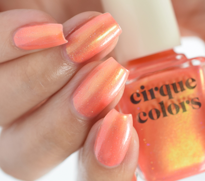 Lac de unghii Cirque Colors Birds of Paradise, 11 ml [2]