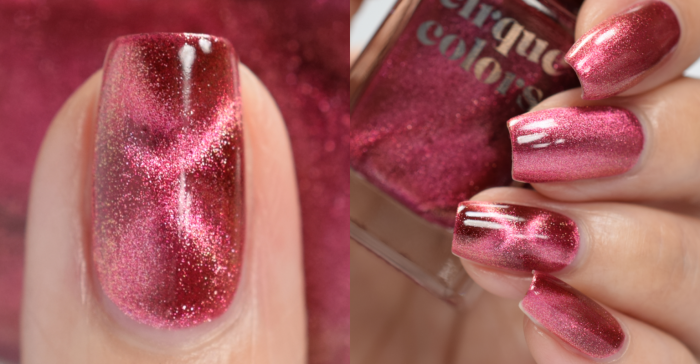 Lac de unghii Cirque Colors Perseus [3]