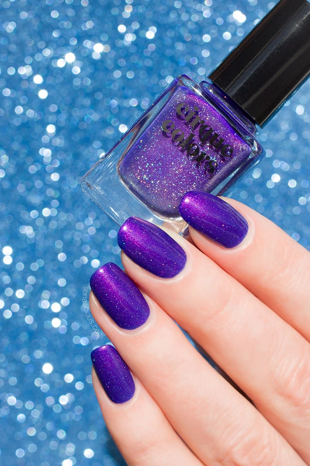 Lac de unghii Cirque Colors Dusky Skies, 11 ml [2]