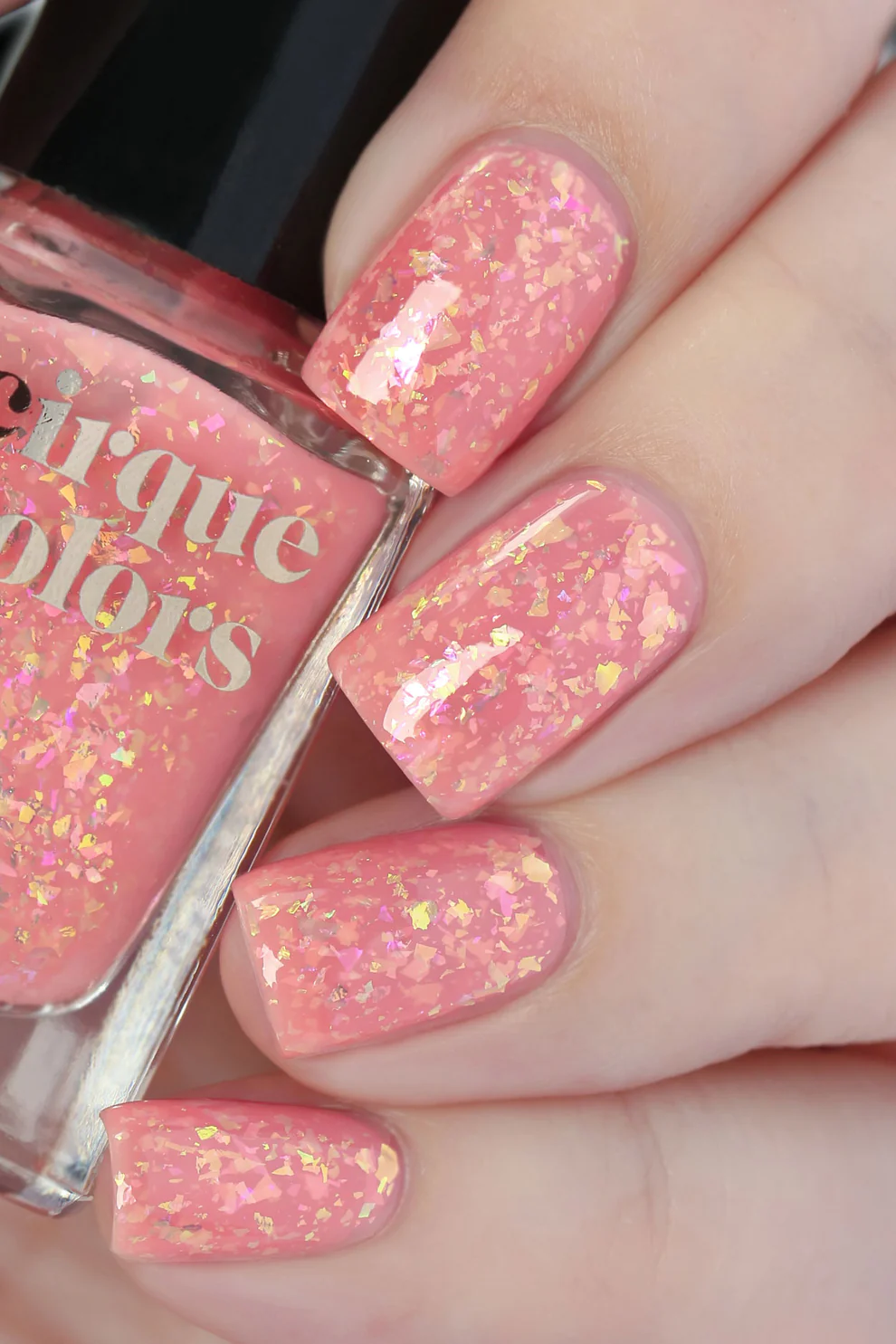 Lac de unghii Cirque Colors Pink Lemonade, 11 ml [2]