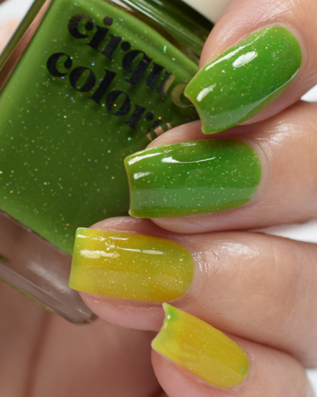 Lac de unghii Cirque Colors Wake and Bake, 11 ml [4]