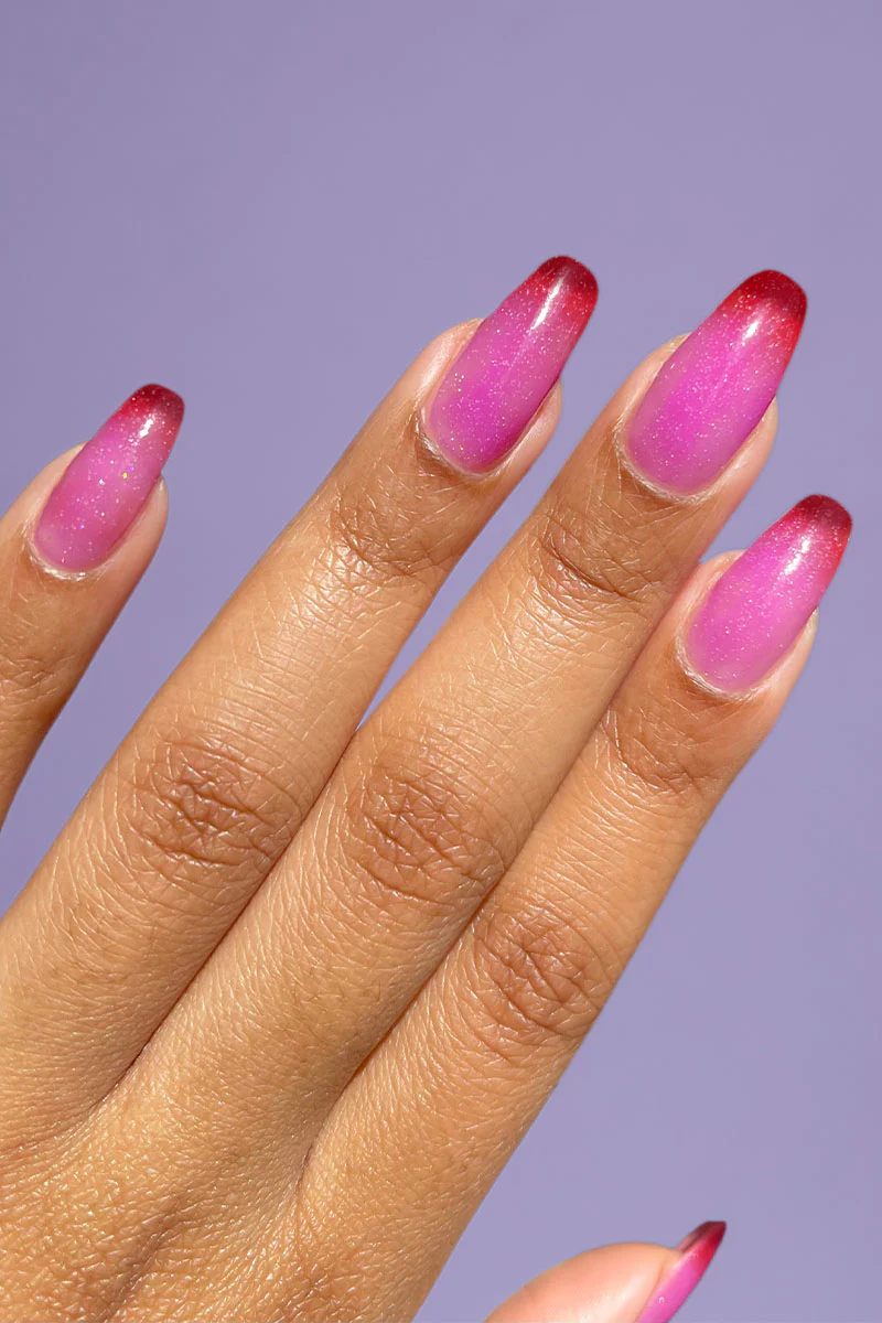 Lac de unghii Cirque Colors Lost Berry, 11 ml [4]