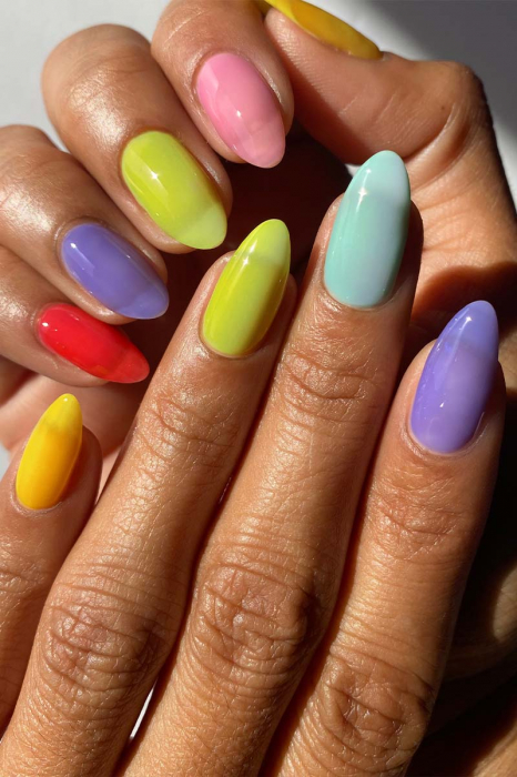 Lac de unghii Cirque Colors Poppy Jelly, 11 ml [3]