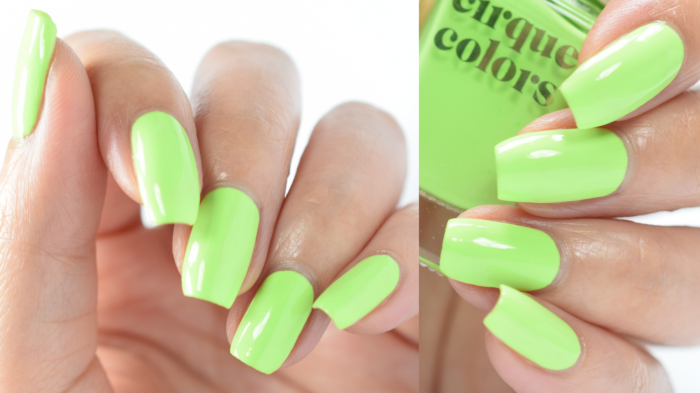 Lac de unghii Cirque Colors C.R.E.A.M, 11 ml [3]