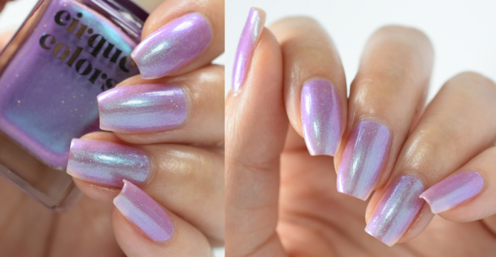 Lac de unghii Cirque Colors Ohana, 11 ml [4]